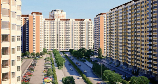 ЖК "Некрасовка-Парк"