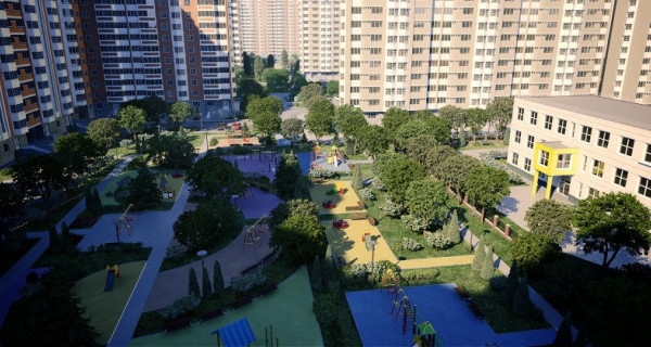 ЖК "Некрасовка-Парк"