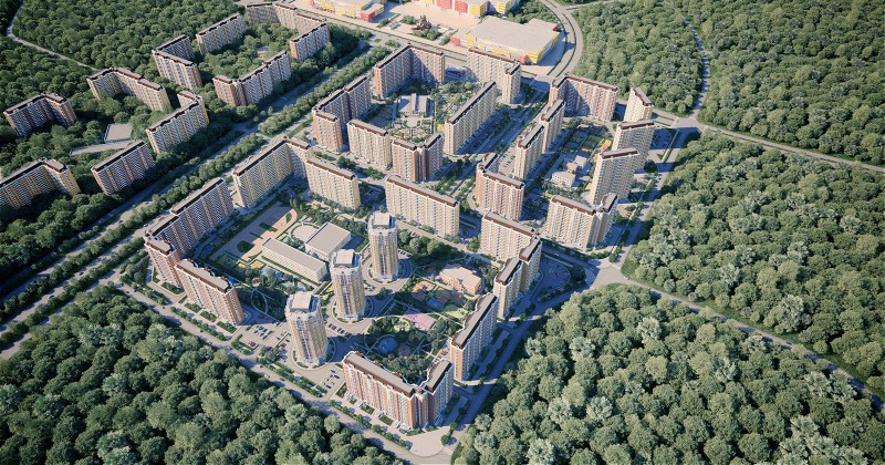 ЖК "Некрасовка-Парк" - фото 8