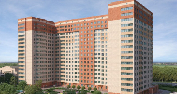 ЖК "Авиатор"