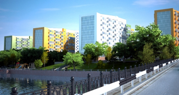 ЖК "Лесной уголок"