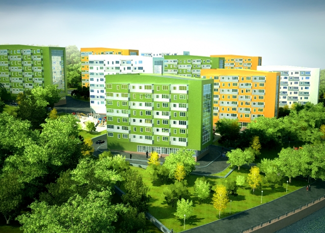 ЖК "Лесной уголок" - фото 3