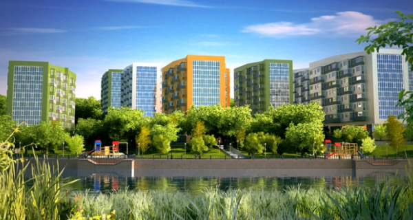 ЖК "Лесной уголок"