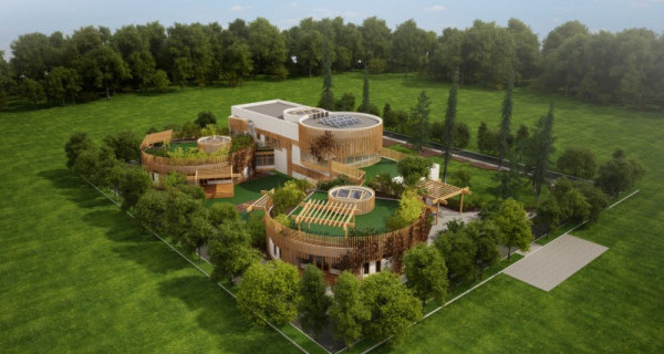 ЖК "Левобережная дубрава"