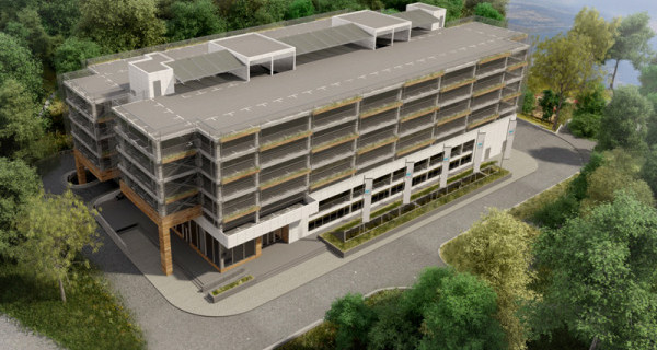 ЖК "Левобережная дубрава"