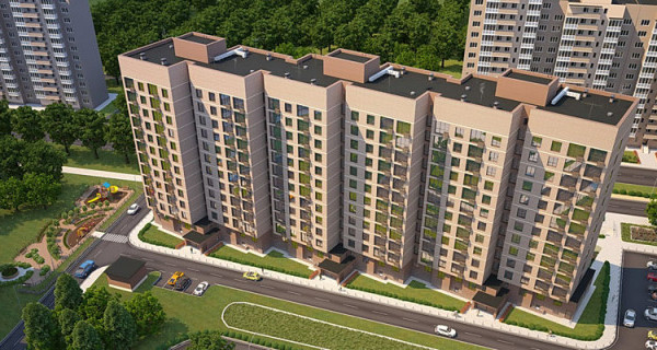 ЖК "Барбарис"