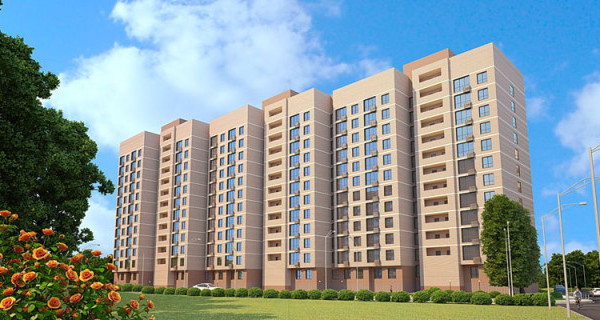 ЖК "Барбарис"