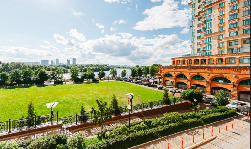 ЖК "Алые Паруса" - фото 21