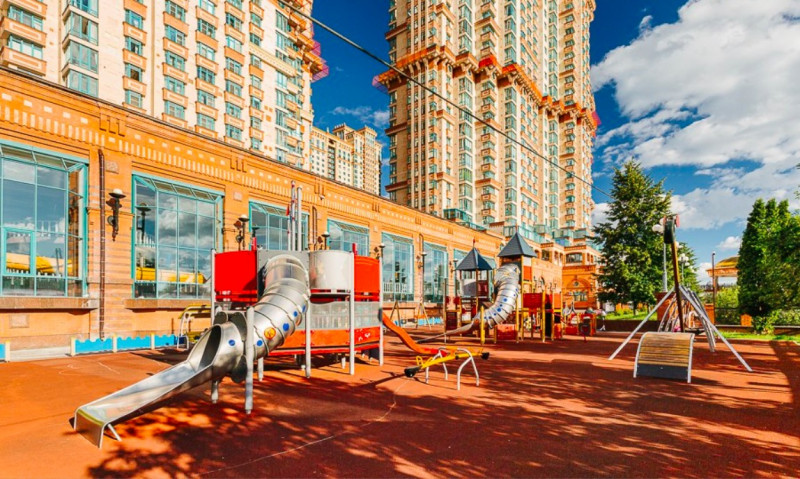 ЖК "Алые Паруса" - фото 15