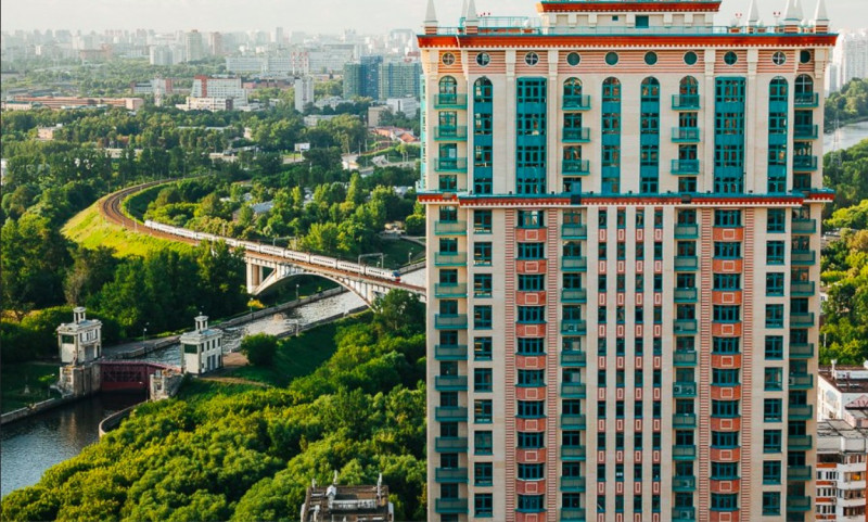 ЖК "Алые Паруса" - фото 5