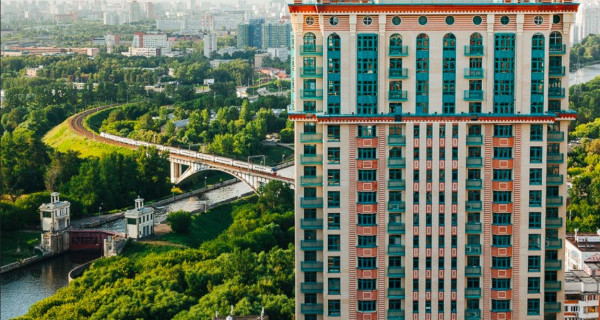 ЖК "Алые Паруса"