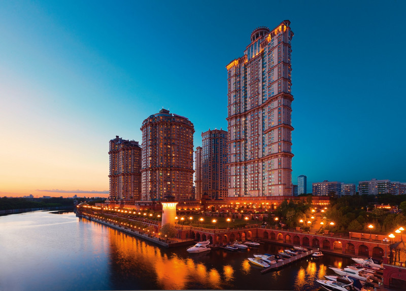 ЖК "Алые Паруса" - фото 8