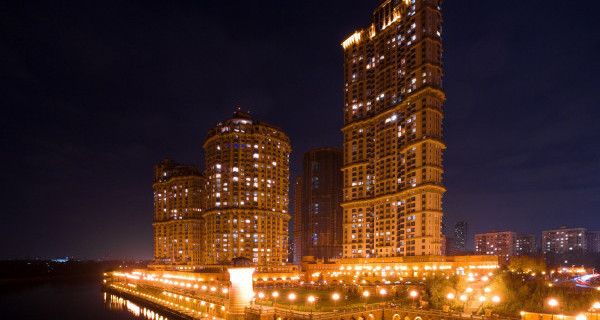 ЖК "Алые Паруса"