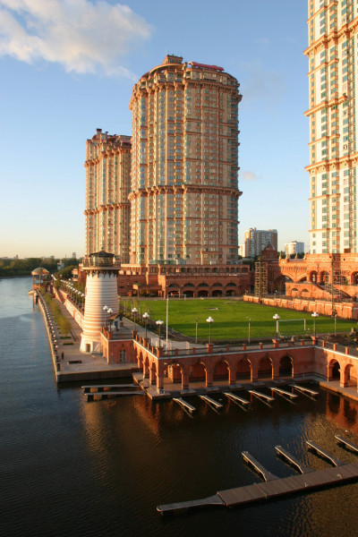 ЖК "Алые Паруса" - фото 9