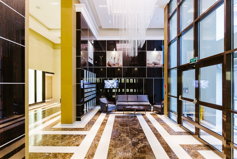 ЖК "Алые Паруса" - фото 25