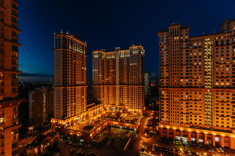 ЖК "Алые Паруса" - фото 6