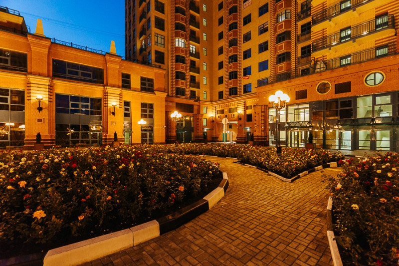 ЖК "Алые Паруса" - фото 23