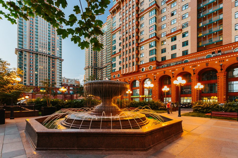 ЖК "Алые Паруса" - фото 17