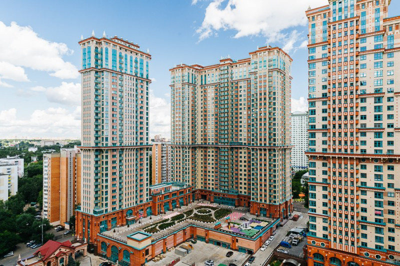 ЖК "Алые Паруса" - фото 20