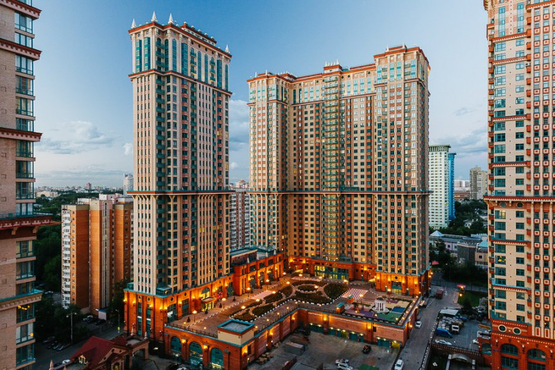 ЖК "Алые Паруса" - фото 3