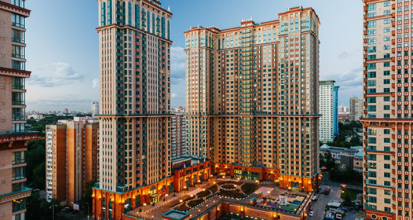 ЖК "Алые Паруса"