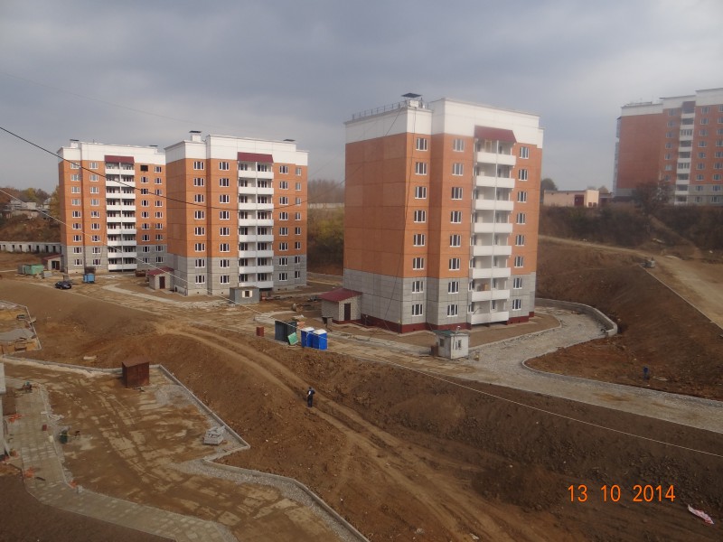 ЖК "Симферопольский" - фото 12