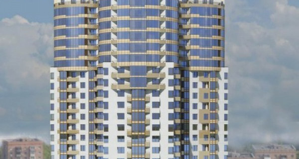 ЖК "Правый берег" (Химки)