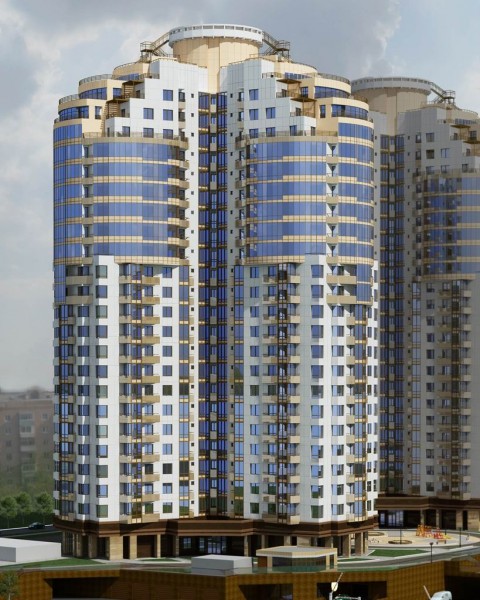 ЖК "Правый берег" (Химки) - фото 4