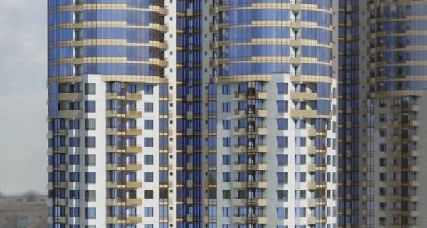 ЖК "Правый берег" (Химки)