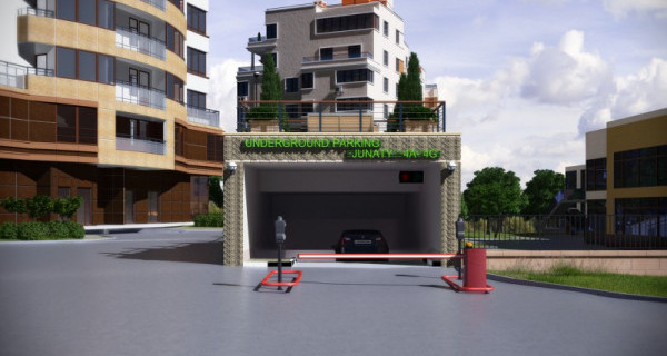 ЖК "Правый берег" (Химки)