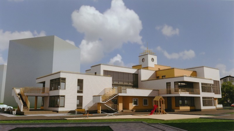 ЖК "Правый берег" (Химки) - фото 7