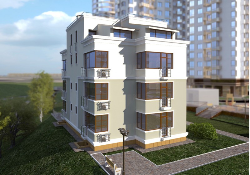 ЖК "Правый берег" (Химки) - фото 13