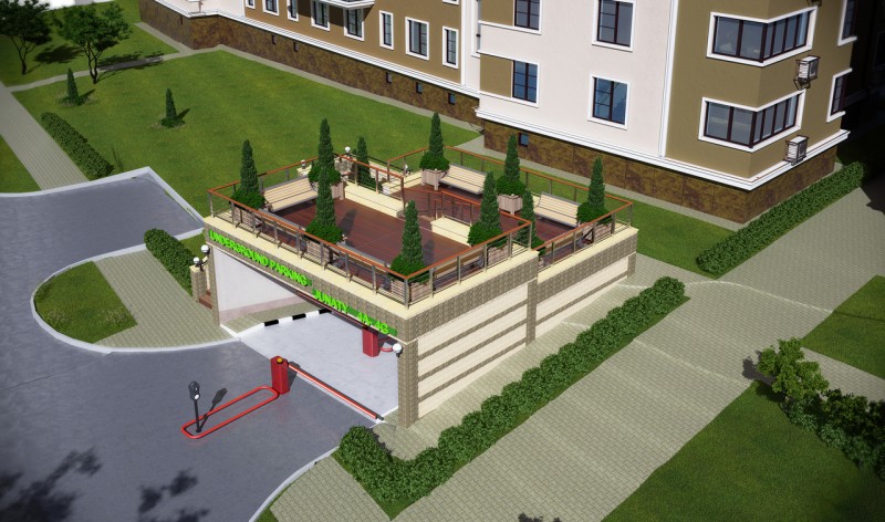 ЖК "Правый берег" (Химки) - фото 15