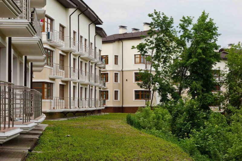 ЖК "Правый берег" (Химки) - фото 23