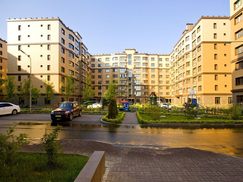 ЖК "Дубровка"