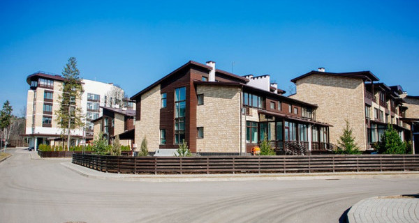 ЖК "Олимпийская деревня Новогорск"