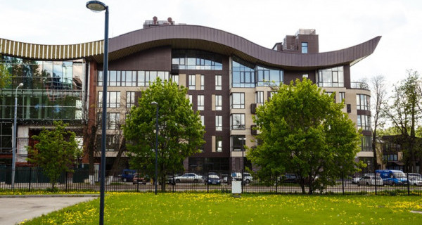 ЖК "Олимпийская деревня Новогорск"