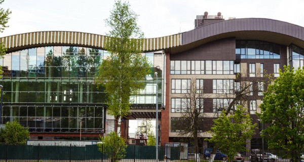 ЖК "Олимпийская деревня Новогорск"