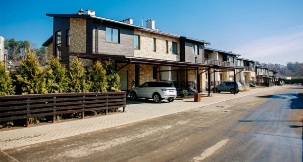 ЖК "Олимпийская деревня Новогорск"