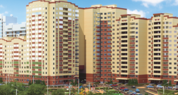 ЖК "Коммунарка"