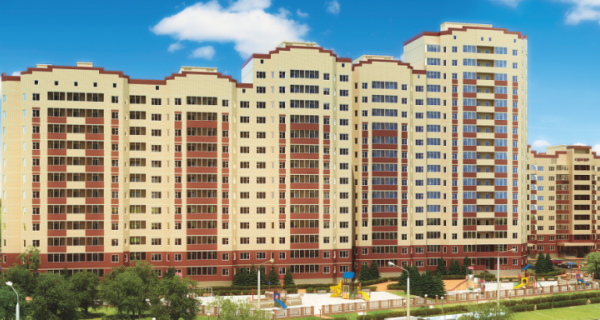 ЖК "Коммунарка"