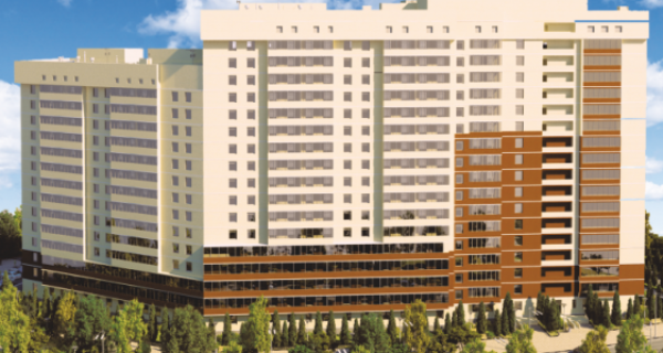 ЖК "Коммунарка"