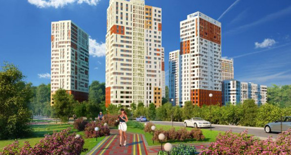 ЖК "Гарден парк Эдальго" (Garden Park)