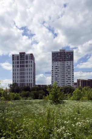 ЖК "Гарден парк Эдальго" (Garden Park) - фото 5