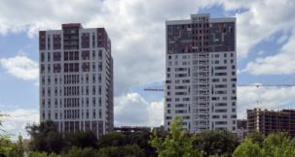 ЖК "Гарден парк Эдальго" (Garden Park)