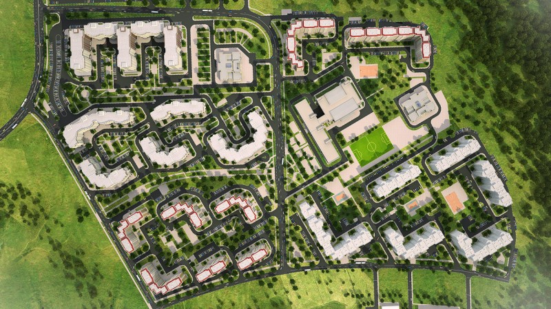 ЖК "Завидное" - фото 2