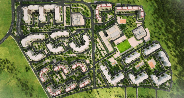 ЖК "Завидное"