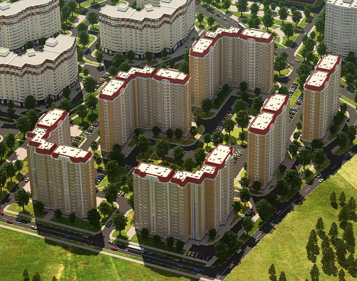 ЖК "Завидное" - фото 3