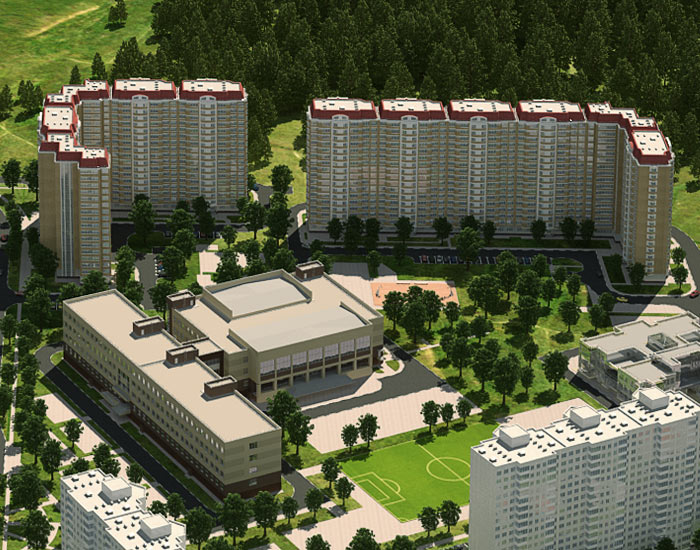 ЖК "Завидное" - фото 4