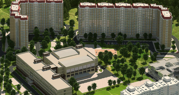 ЖК "Завидное"